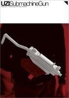 Uzi - paper gun model kit /anglais