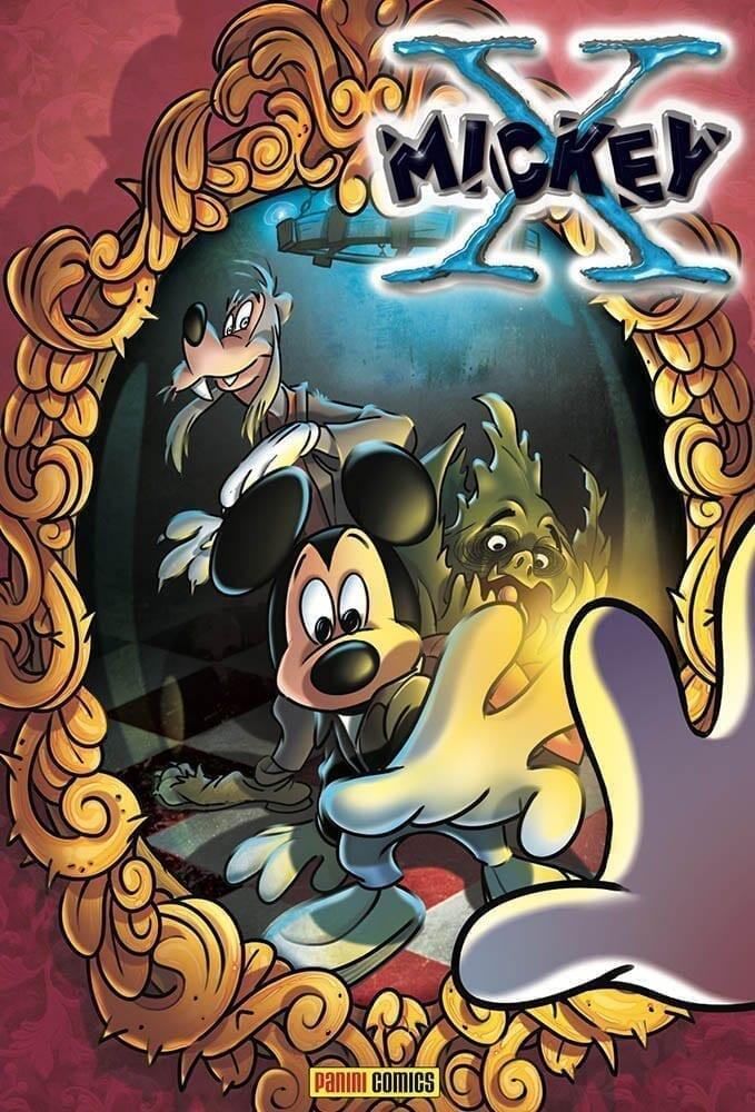 Disney Legendary Collection Extra: X-Mickey n. 11