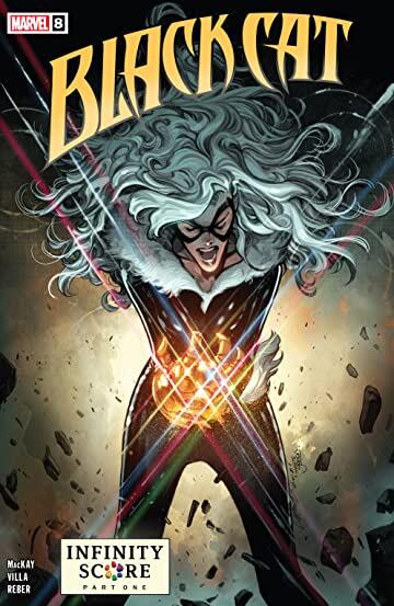 Black Cat (2020-2021) #8