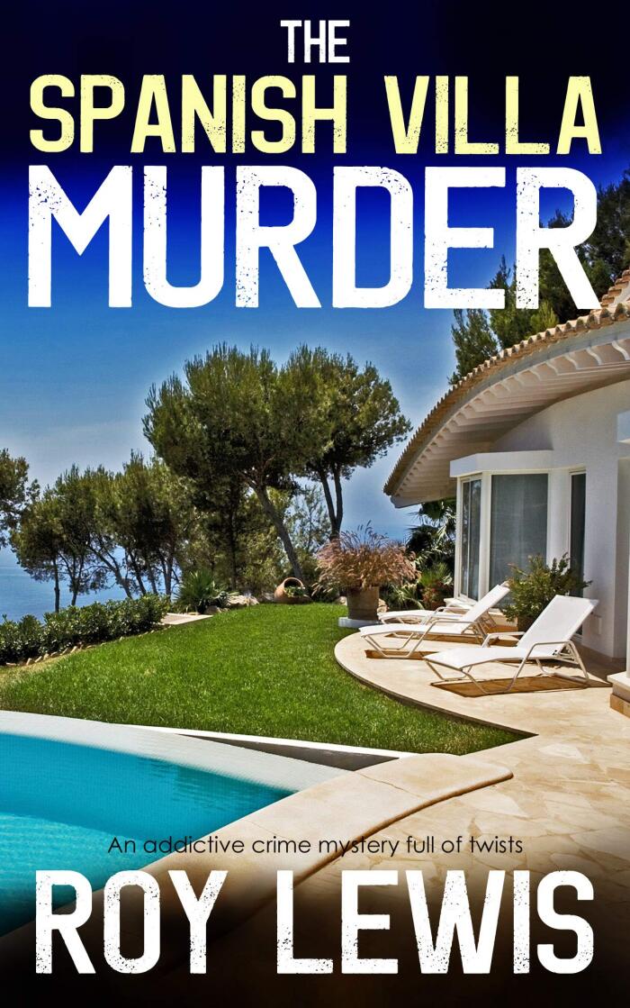 The Spanish Villa Murder