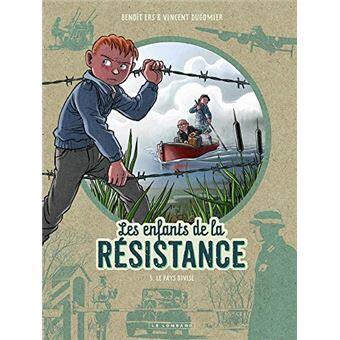 Le pays divisé (Les enfants de la résistance, #5).