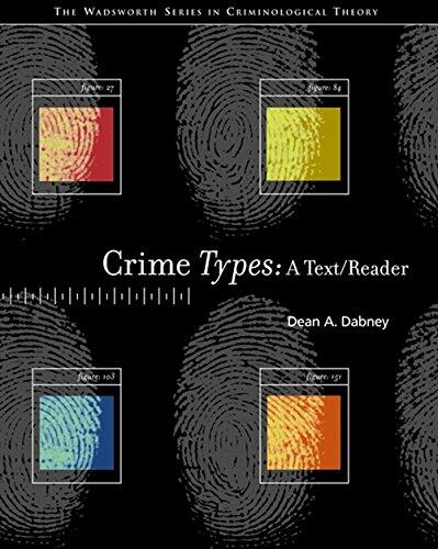 Crime Types: A Text/Reader
