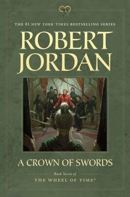 A Crown of Swords[CROWN OF SWORDS][Paperback]