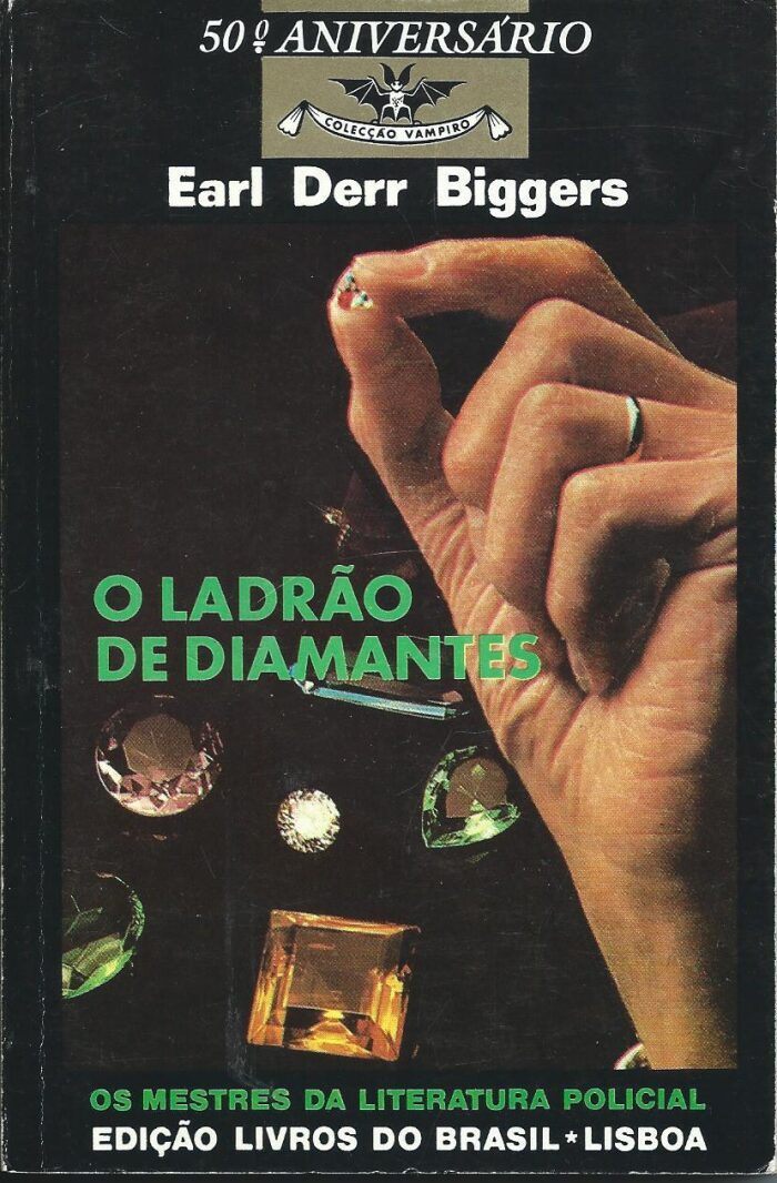 O Ladrão de Diamantes