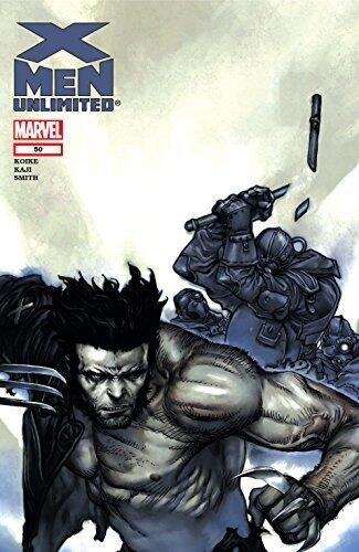 X-Men Unlimited (1993-2003) #50