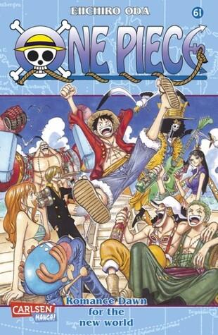 One Piece 61: Romance Down for the New World