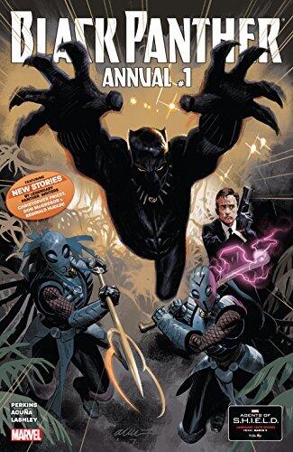 Black Panther (2016-2018) Annual #1