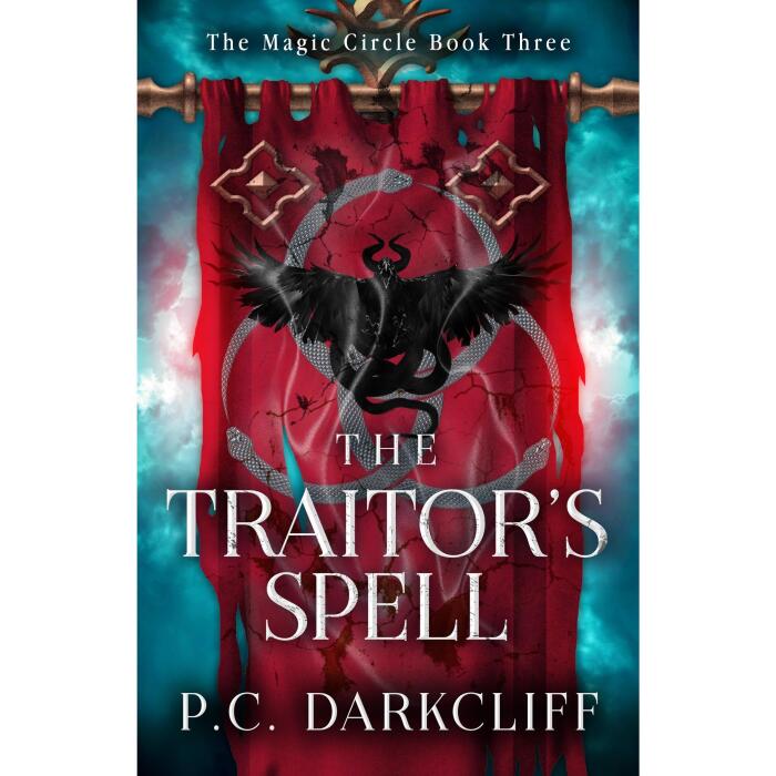 The Traitor's Spell: An epic fantasy adventure