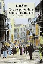 Quatre générations sous un même toit