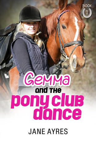 Gemma and the Pony Club Dance