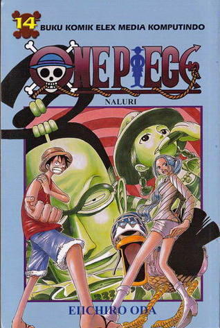 One Piece 14: Naluri