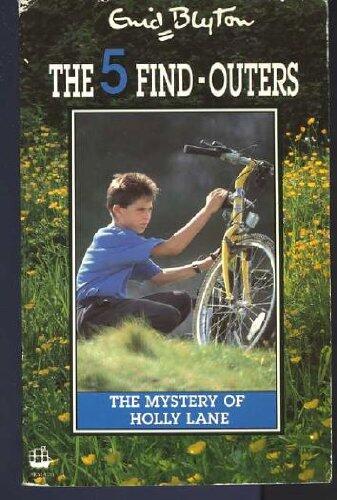The Mystery of Holly Lane