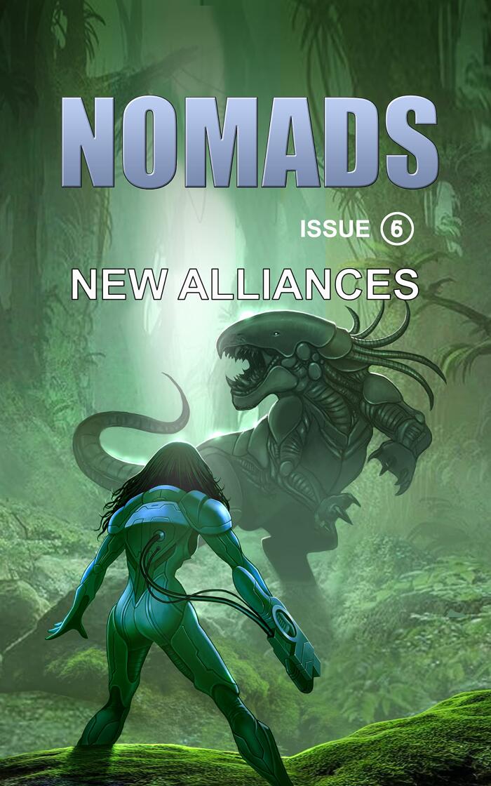 NOMADS: New Alliances (NOMADS / NOMADS-LEGACY / NOMADS-SCAVENGERS / NOMADS-Aseera