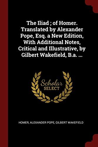 The Iliad