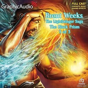 The Black Prism (3 of 3) [Dramatized Adaptation] Audiobook edition Audiobook edition