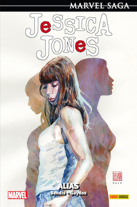 Alias: Jessica Jones, tomo 1