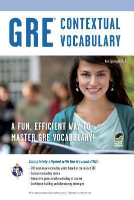 GRE Contextual Vocabulary
