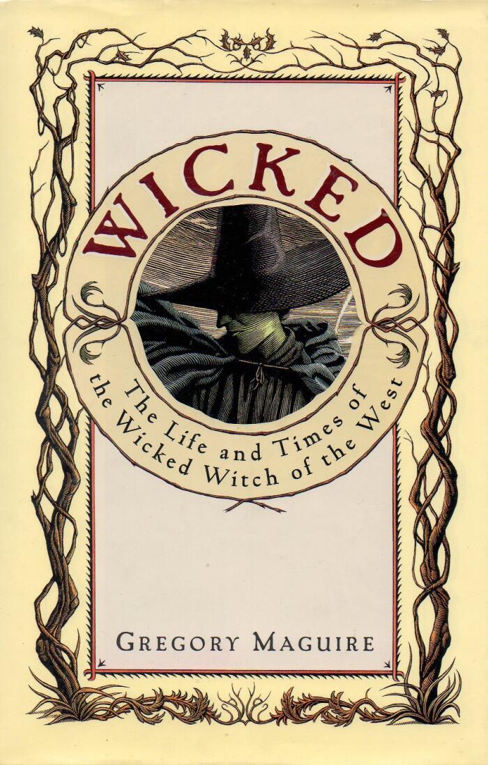 The Wicked Years
