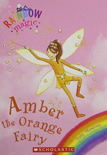 Amber the Orange Fairy