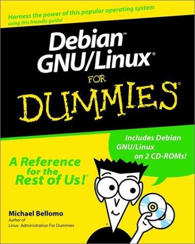 Debian GNU/Linux For Dummies