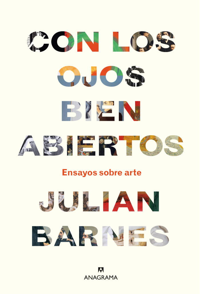 Con los ojos bien abiertos: Ensayos sobre arte