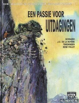 Een passie voor uitdagingen