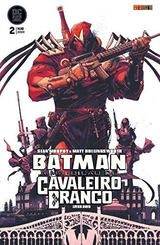 Batman: A Maldição do Cavaleiro Branco #2