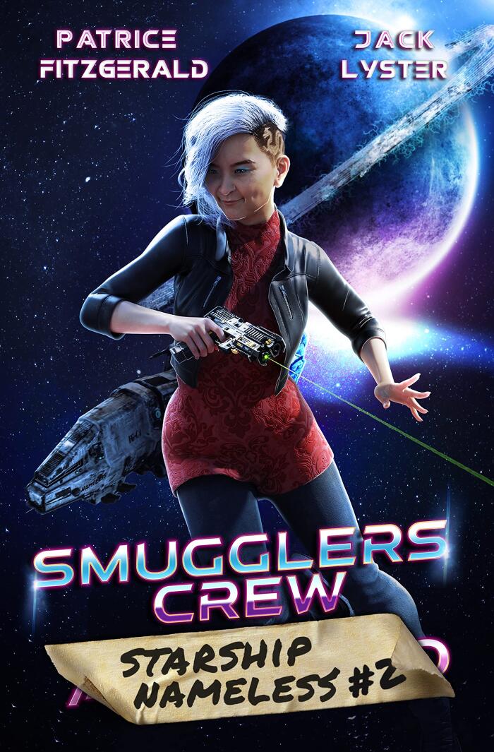 Starship Nameless