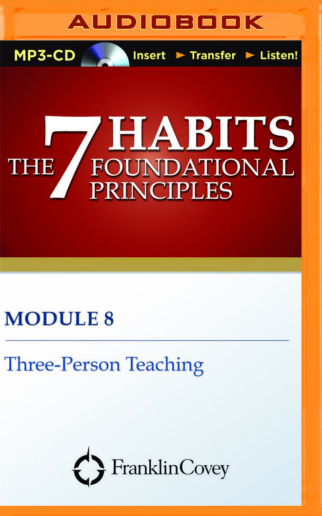 Module 8 - Three-Person Teaching