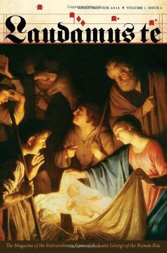 Laudamus Te Christmas
