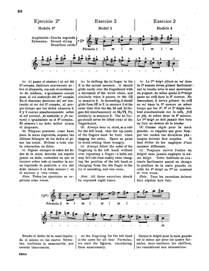 A Modern Method for the Guitar - Volume 3