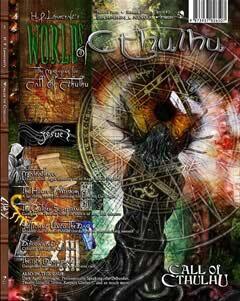 Worlds of Cthulhu (No. 3)