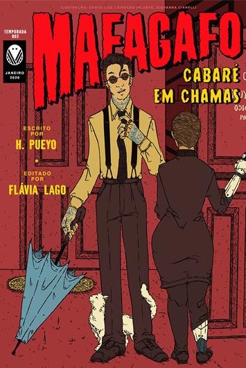 Cabaré em Chamas