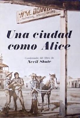 Una Ciudad como Alice