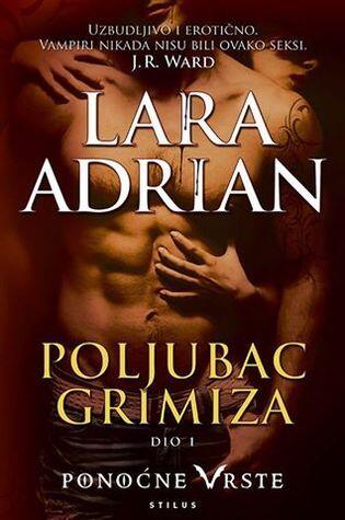Poljubac grimiza - prvi dio