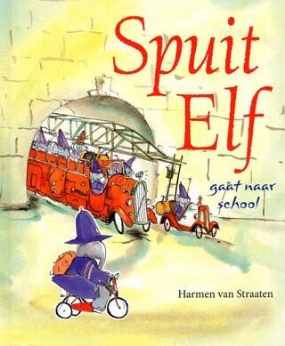 Spuit Elf gaat naar school