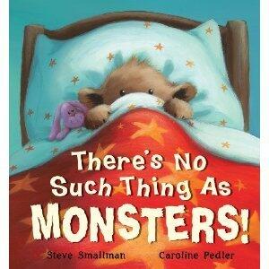 There's No Such Thing as Monsters!