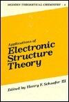 Applications of Electronic Structure Theory