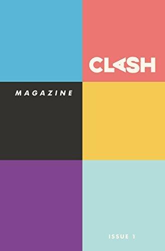 Clash Magazine: Issue #1