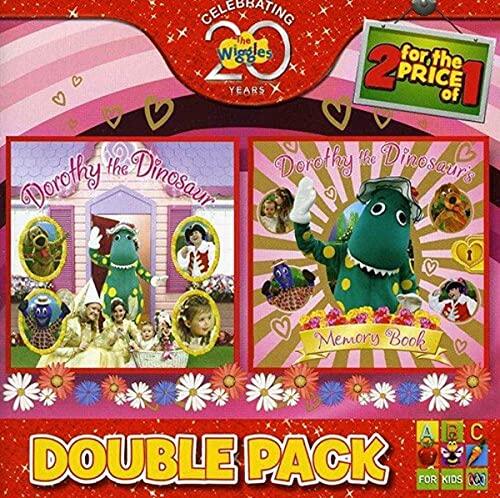 Dorothy Dino + Memory Book