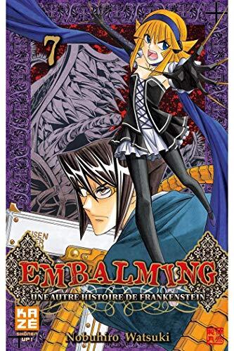 Embalming T07