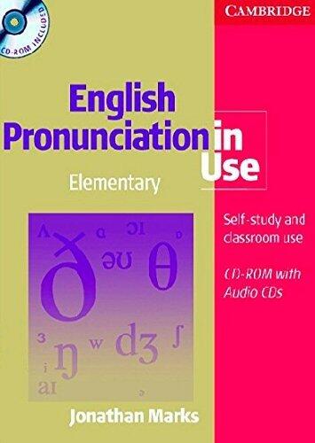 English Pronunciation in Use Elementary Book with Answers, 5 Audio CDs and CD-ROM