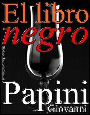 El Libro Negro del escritor italiano Giovanni Papini