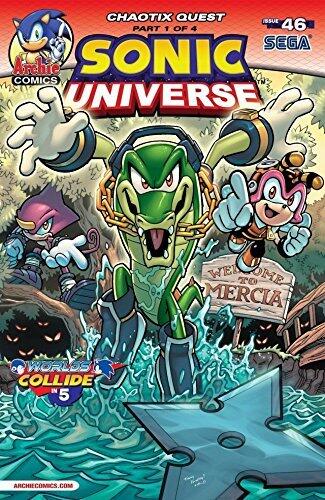 Sonic Universe #46 #46