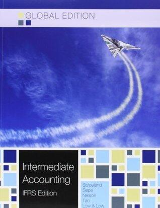 Intermediate Accounting, Global Edition