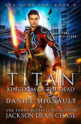 Titan: Kingdom of the Dead