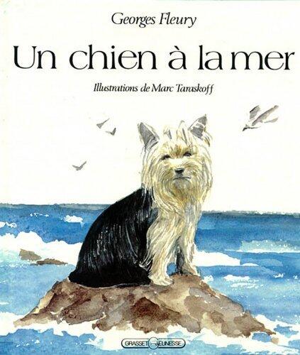 Un chien à la mer (Littérature)