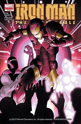 Iron Man: The Inevitable #6