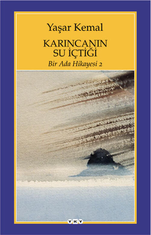 Karıncanın Su İçtiği