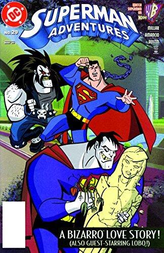Superman Adventures (1996-2002) #29